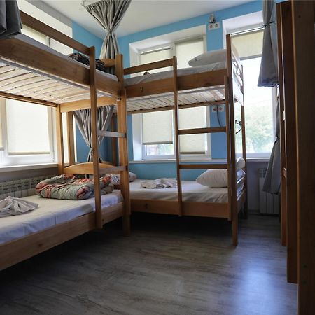 Light Life Hostel كييف المظهر الخارجي الصورة