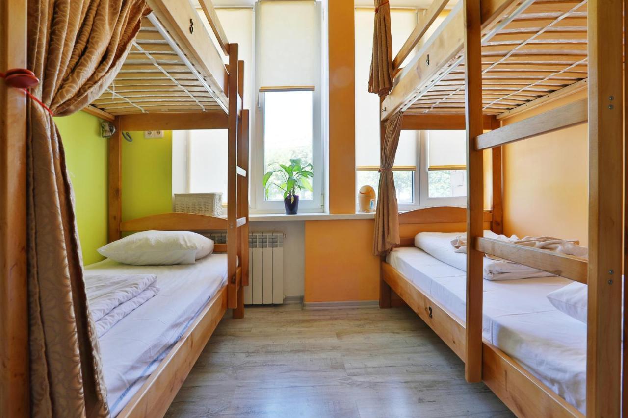 Light Life Hostel كييف المظهر الخارجي الصورة