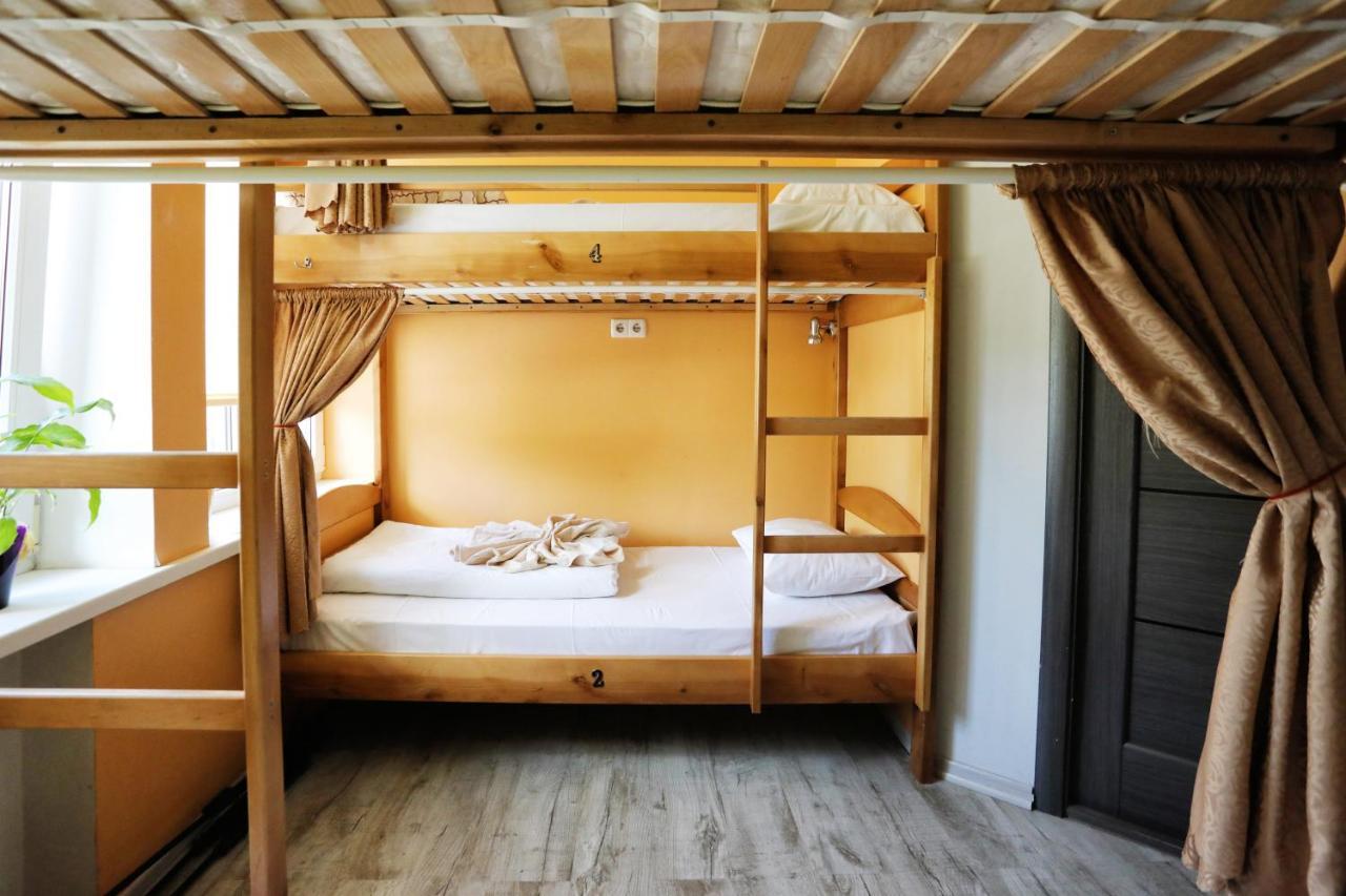 Light Life Hostel كييف المظهر الخارجي الصورة