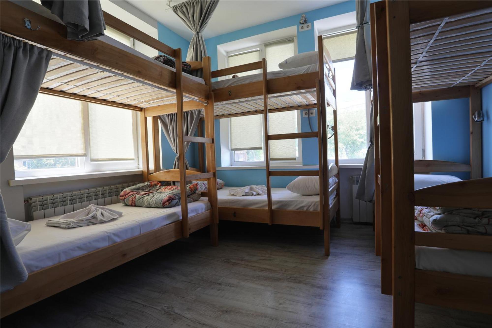 Light Life Hostel كييف المظهر الخارجي الصورة