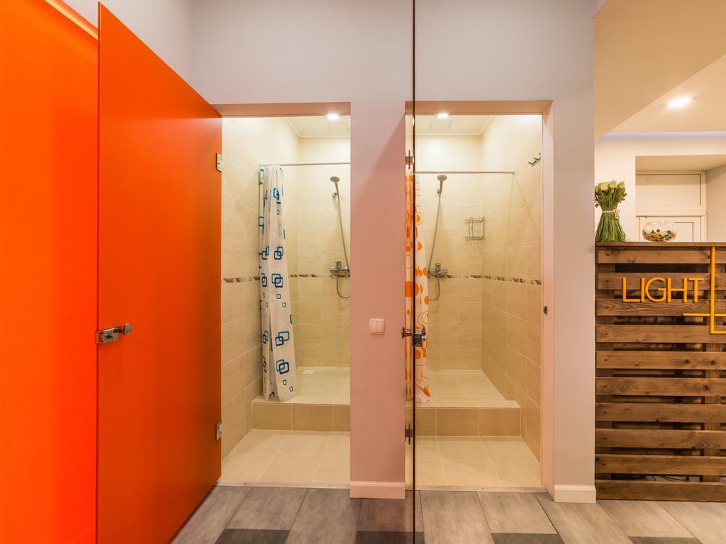 Light Life Hostel كييف المظهر الخارجي الصورة